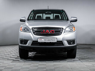 2023 JAC T6, серый, 1385000 рублей, вид 2