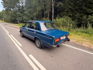 2002 Lada (ВАЗ) 2106 5-speed, синий, 445000 рублей, вид 3