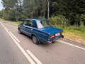 2002 Lada (ВАЗ) 2106 5-speed, синий - вид 3