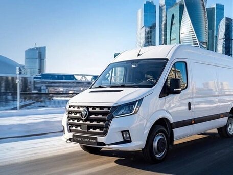 2026 Foton Toano Pro, белый, 3525000 рублей, вид 1