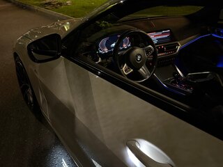 2020 BMW 4 серии 430i G22, G23, G26, белый, 4700000 рублей, вид 4