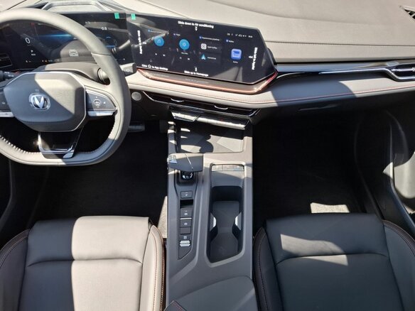 2025 Changan CS35 Max, серый, 2789900 рублей - вид 17