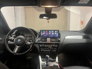 2017 BMW X4 20d I (F26), красный, 3300000 рублей, вид 4