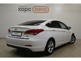 2013 Hyundai i40 I, белый, 882300 рублей, вид 3