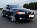 2007 Volvo S80 II, чёрный, 735000 рублей