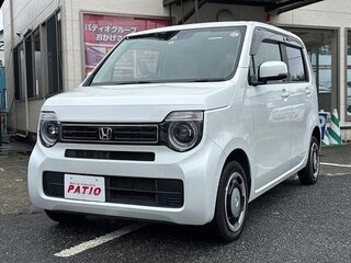 2023 Honda N-WGN II Рестайлинг, белый, 670001 рублей, вид 1