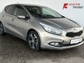 2015 Kia Ceed II, бежевый, 925000 рублей - вид 2
