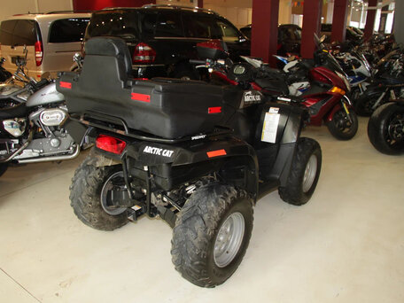 2014 Arctic Cat 550 Series, чёрный, 745900 рублей, вид 2