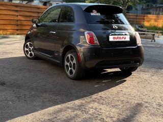 2015 Fiat 500e II Рестайлинг, серый, 930000 рублей, вид 5