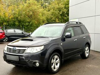 2009 Subaru Forester III, серый, 899000 рублей, вид 1