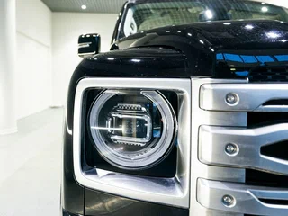 2026 Haval H9 II, чёрный, 4799000 рублей, вид 4