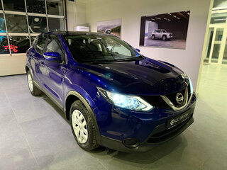 2018 Nissan Qashqai II, фиолетовый, 1249000 рублей, вид 3
