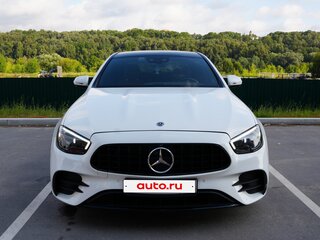 2021 Mercedes-Benz E-Класс 350 V (W213, S213, C238) Рестайлинг, белый, 4700000 рублей, вид 4