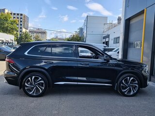 2023 Geely Monjaro I, чёрный, 2590000 рублей, вид 4