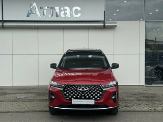 2024 Chery Tiggo 7 Pro Max I, красный, 2290000 рублей, вид 2