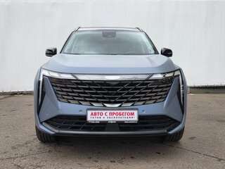 2024 Geely Atlas II, синий, 3100000 рублей, вид 2