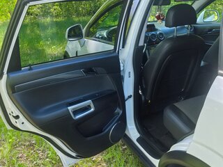 2013 Opel Antara I Рестайлинг, белый, 1100000 рублей, вид 5