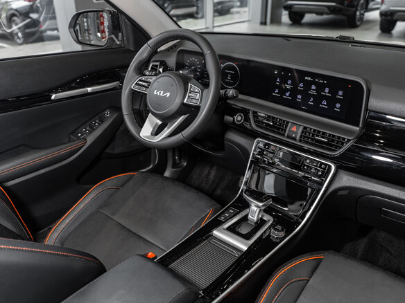 2025 Kia Seltos I Рестайлинг, белый, 3250000 рублей - вид 16