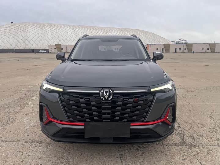 Открыть фотографии: Changan CS35 Plus I Рестайлинг
