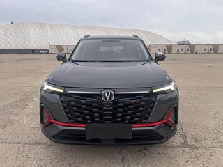 2023 Changan CS35 Plus I Рестайлинг, чёрный, 1150111 рублей, вид 1