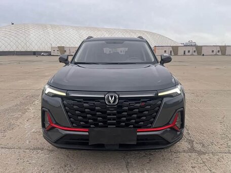 Changan CS35 Plus I Рестайлинг