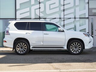 2016 Lexus GX 460 II Рестайлинг, белый, 4170000 рублей, вид 5