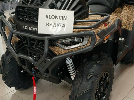 2026 Loncin XWolf 1000L Muddy, коричневый, 1399000 рублей, вид 2