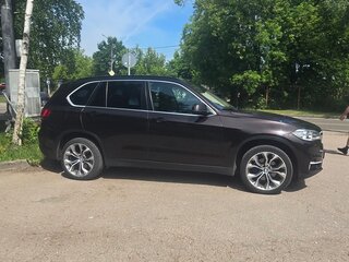 2015 BMW X5 25d III (F15), коричневый, 2900000 рублей, вид 4