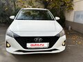 2020 Hyundai Solaris II, белый, 995000 рублей - вид 1