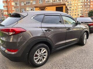 2018 Hyundai Tucson III, коричневый, 2250000 рублей, вид 3