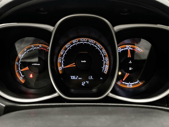 2018 Lada (ВАЗ) Vesta Cross I, серый, 820000 рублей - вид 12