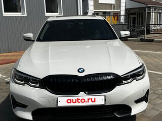 2020 BMW 3 серии 320i VII (G2x), белый, 3500000 рублей, вид 3
