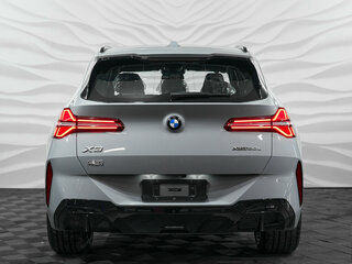 2025 BMW X3 Long 30L xDrive IV (G45/G48), серый, 7449000 рублей, вид 5