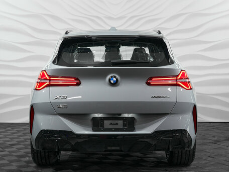 2025 BMW X3 Long 30L xDrive IV (G45/G48), серый, 7340000 рублей, вид 5