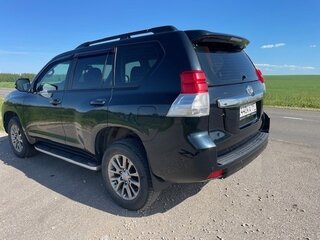 2010 Toyota Land Cruiser Prado 150 Series, серый, 2530000 рублей, вид 5
