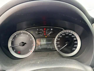 2016 Nissan Sentra VII (B17), серый, 635000 рублей, вид 5