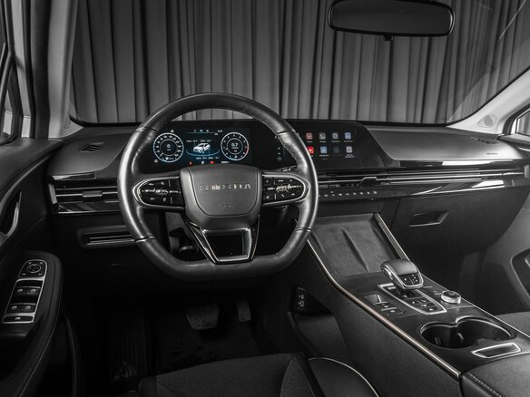 2024 Omoda C5 I, белый, 1699000 рублей - вид 5
