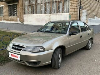 2012 Daewoo Nexia I Рестайлинг, бежевый, 210000 рублей, вид 1