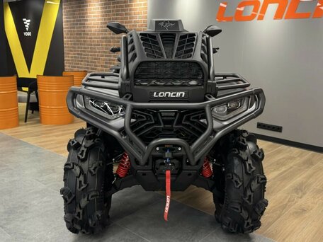 2026 Loncin XWolf 1000 Mud, серый, 1469000 рублей, вид 2