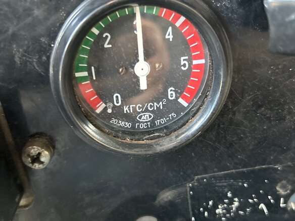 2008 КамАЗ 6560, чёрный, 1200000 рублей - вид 15