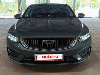 2021 Geely Preface I (China Market), серый, 2199000 рублей, вид 2