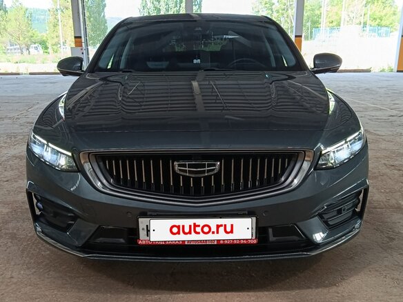2021 Geely Preface I (China Market), серый, 2300000 рублей - вид 1