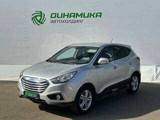 2013 Hyundai ix35 I, серебристый, 997000 рублей, вид 1