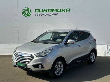 Hyundai ix35 I
