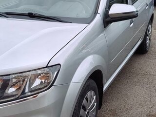 2021 Lada (ВАЗ) Largus I Рестайлинг, серый, 1037000 рублей, вид 4
