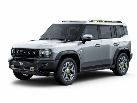 Jetour T2