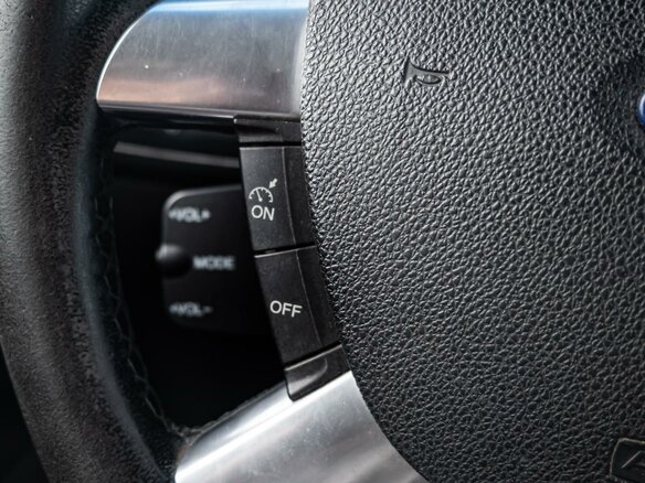 2008 Ford Focus II Рестайлинг, серый, 699000 рублей - вид 15