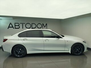 2025 BMW 3 серии Long 330Li VII (G2x) Рестайлинг 2, белый, 6200000 рублей, вид 5