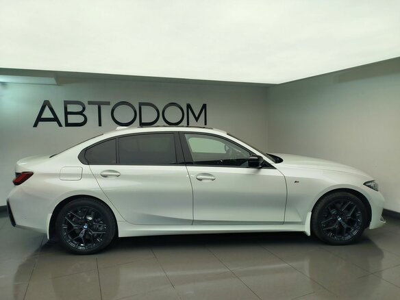 2025 BMW 3 серии Long 330Li VII (G2x) Рестайлинг 2, белый, 6200000 рублей - вид 4