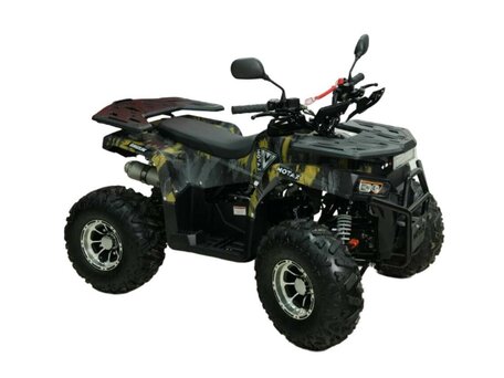 2026 Motax Grizlik, чёрный, 99200 рублей, вид 1